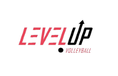 level-up-volleyball-logo